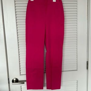 j crew stretch pant
